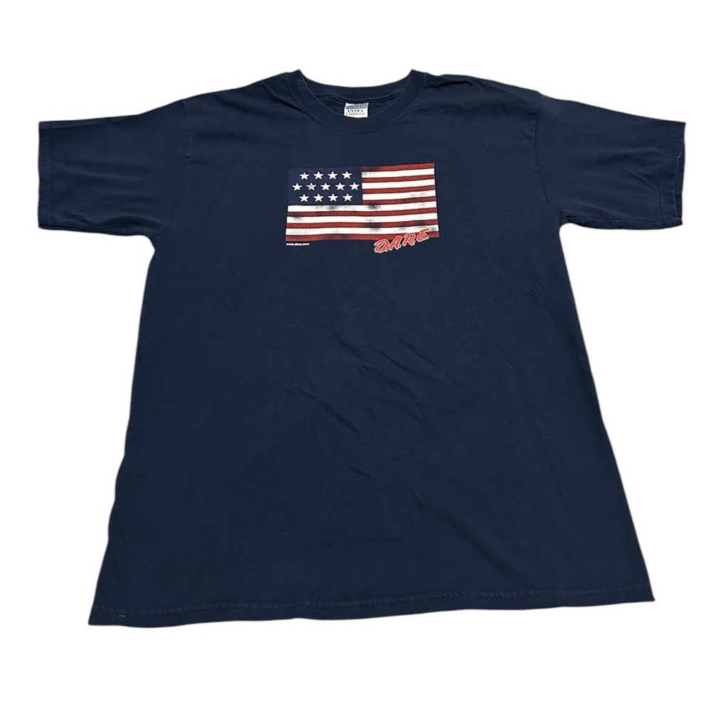 Vintage Men’s Large DARE T-Shirt
